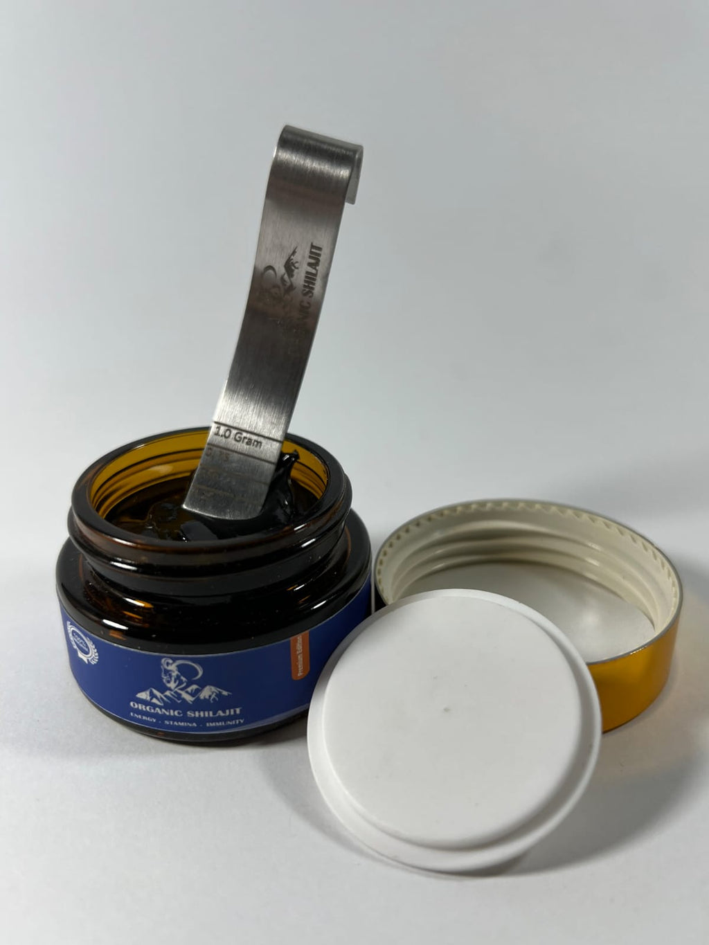 Hamalayan Organic Shilajit 12g